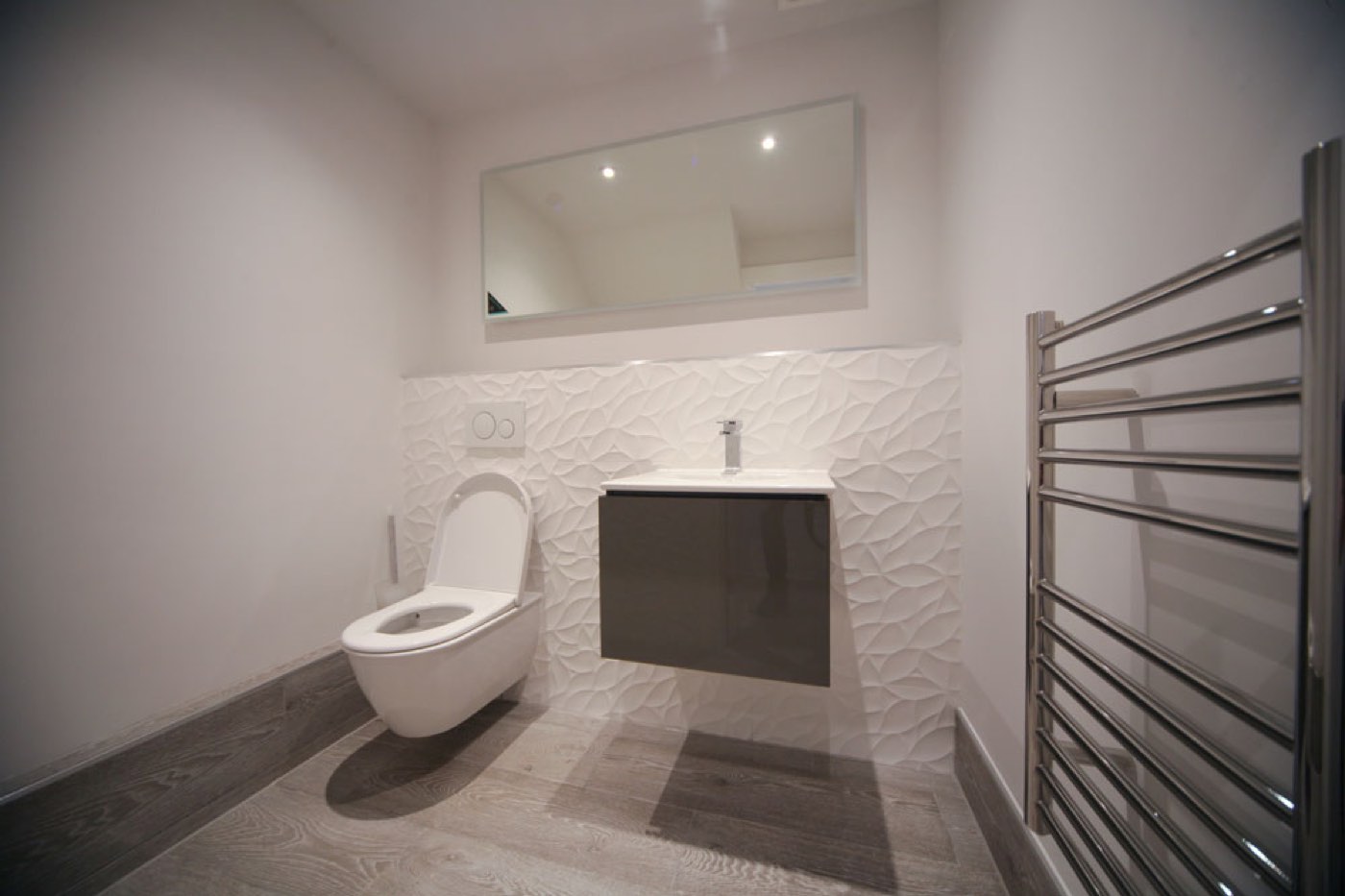 Warren Drive, Hale: completed housing project by PLP Construction, photo 7