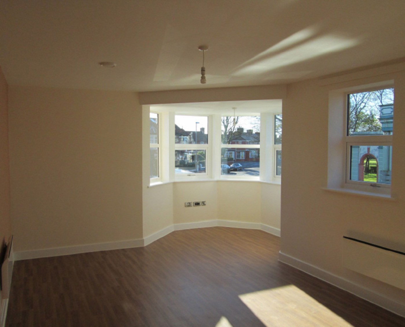 Warrenhurst Court: completed housing project by PLP Construction, photo 2