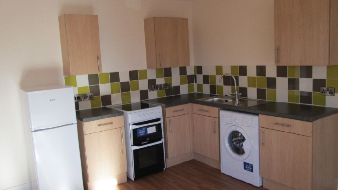 Warrenhurst Court: completed housing project by PLP Construction, photo 3