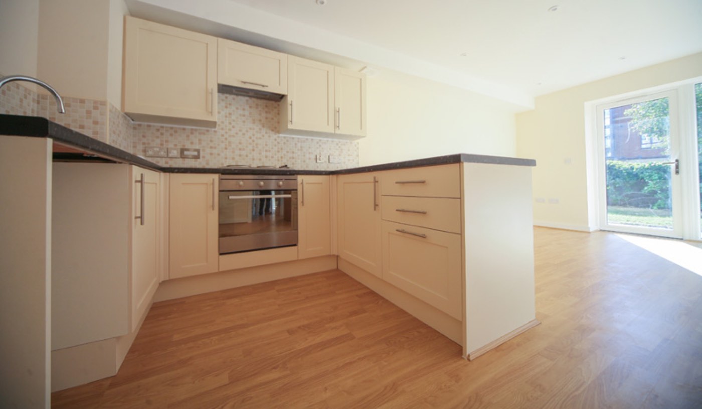 Wharfside Apartments, Wigan: completed housing project by PLP Construction, photo 4