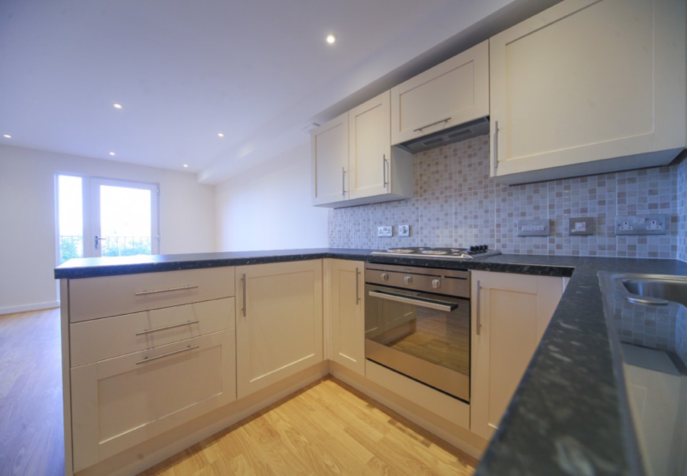 Wharfside Apartments, Wigan: completed housing project by PLP Construction, photo 5