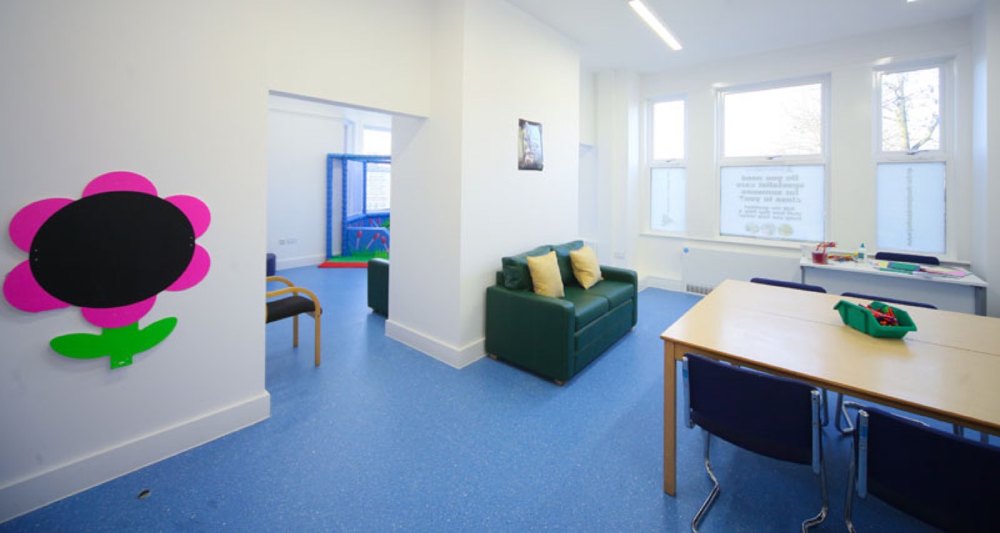 Wigan Youth Zone: completed commercial & community project by PLP Construction, photo 5