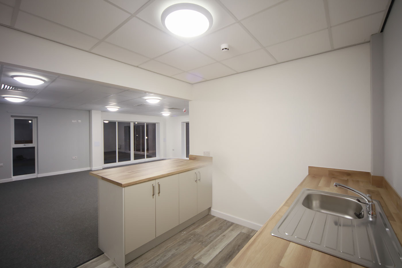 Willow Street: completed housing project by PLP Construction, photo 7