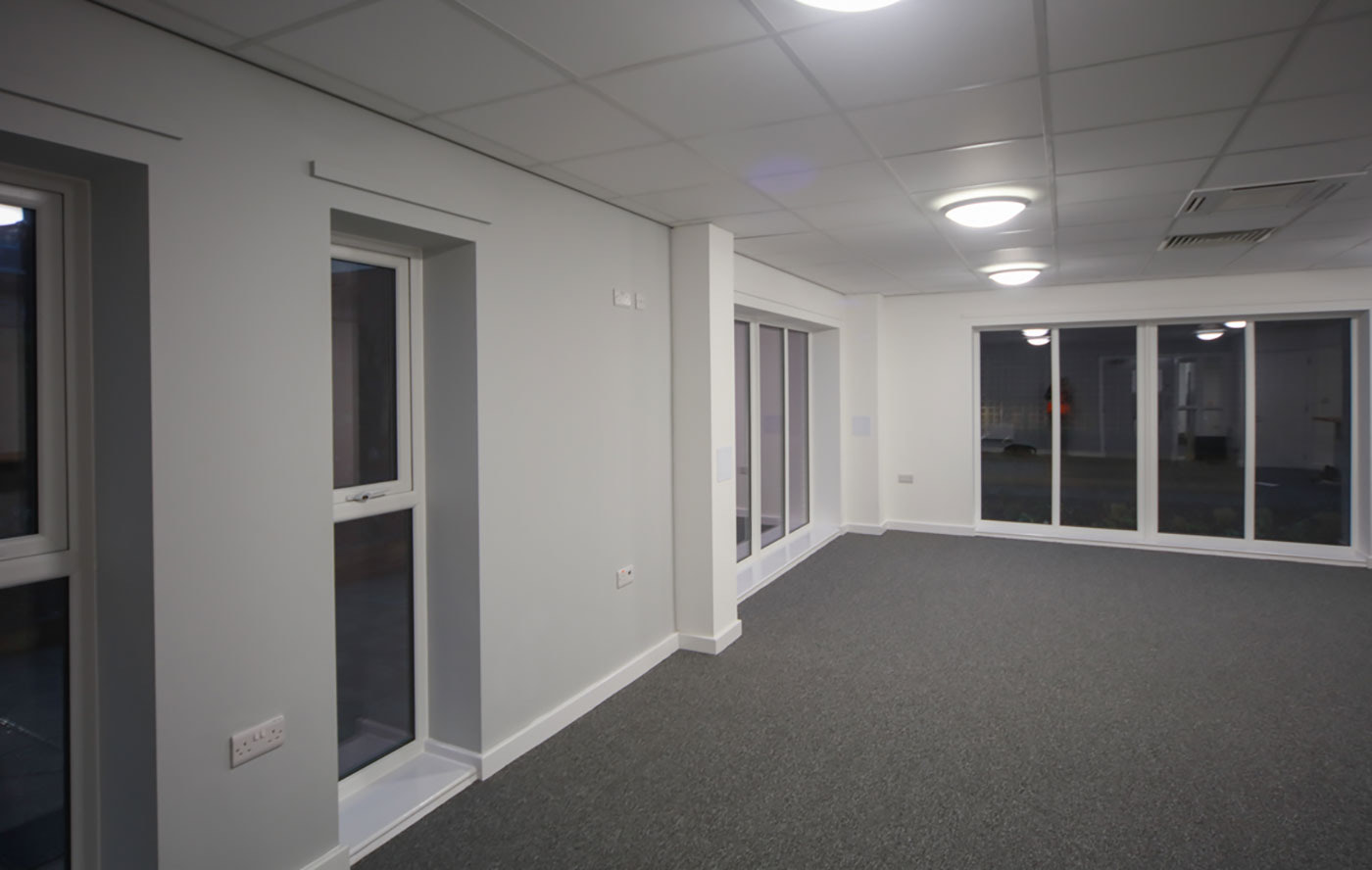 Willow Street: completed housing project by PLP Construction, photo 8